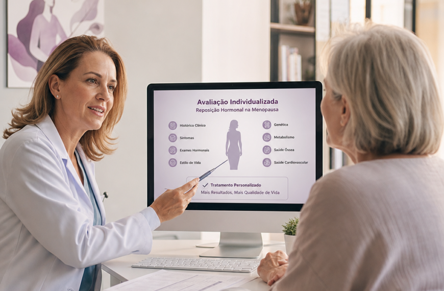 Como a Avaliação Individualizada Potencializa Resultados na Reposição&hellip;