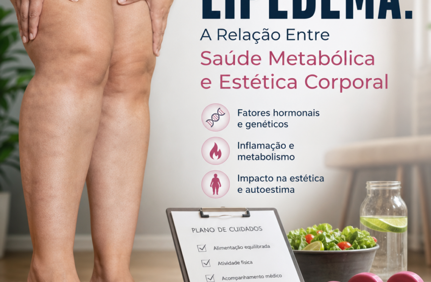 Lipedema: A Relação Entre Saúde Metabólica&hellip;